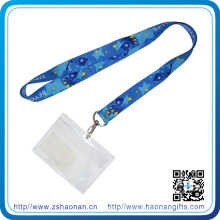 Promotional Items Custom Lanyard with Name Badge (HN-LD-124)